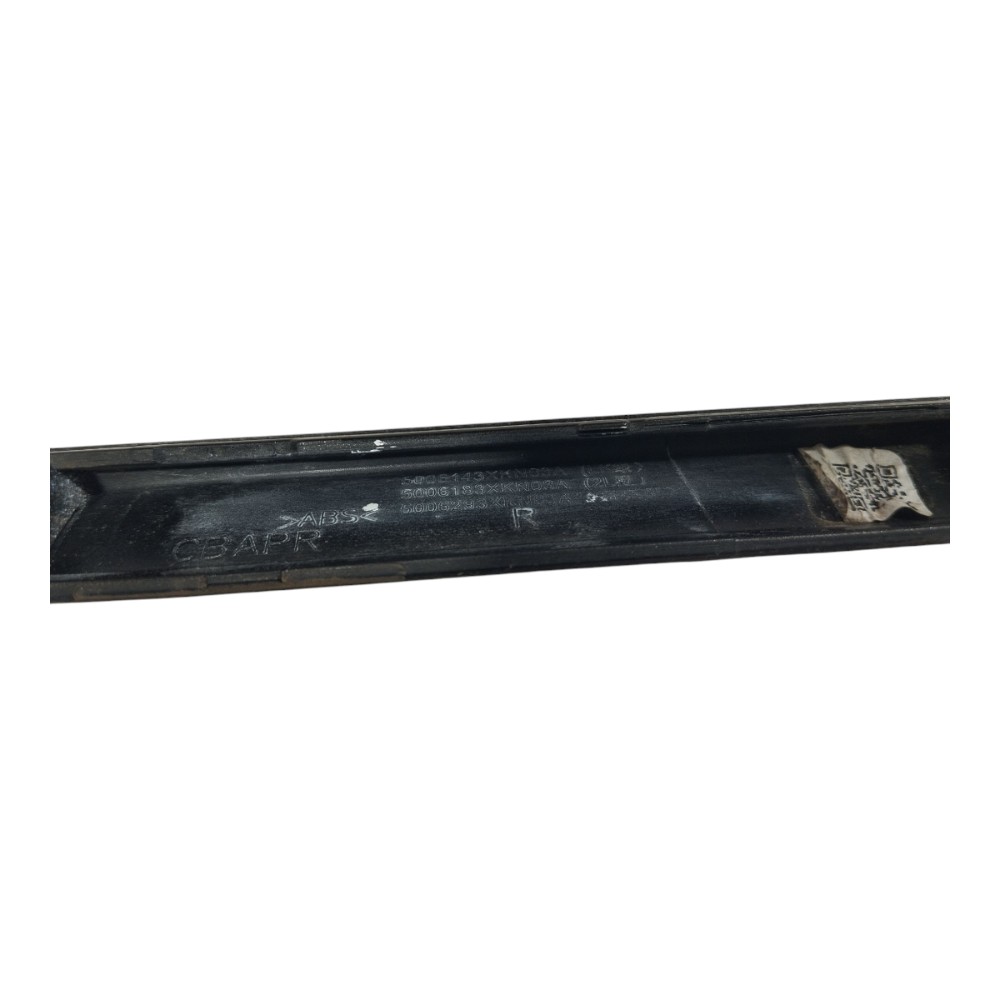 Moldura Porta Traseira Direita Gwm Haval Gt 2024 V636 2