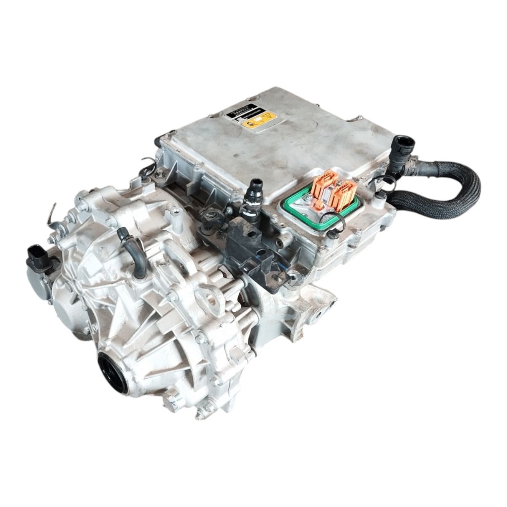 Motor Elétrico Traseiro Gwm Haval Gt 2024 2025 1.5 V636 9