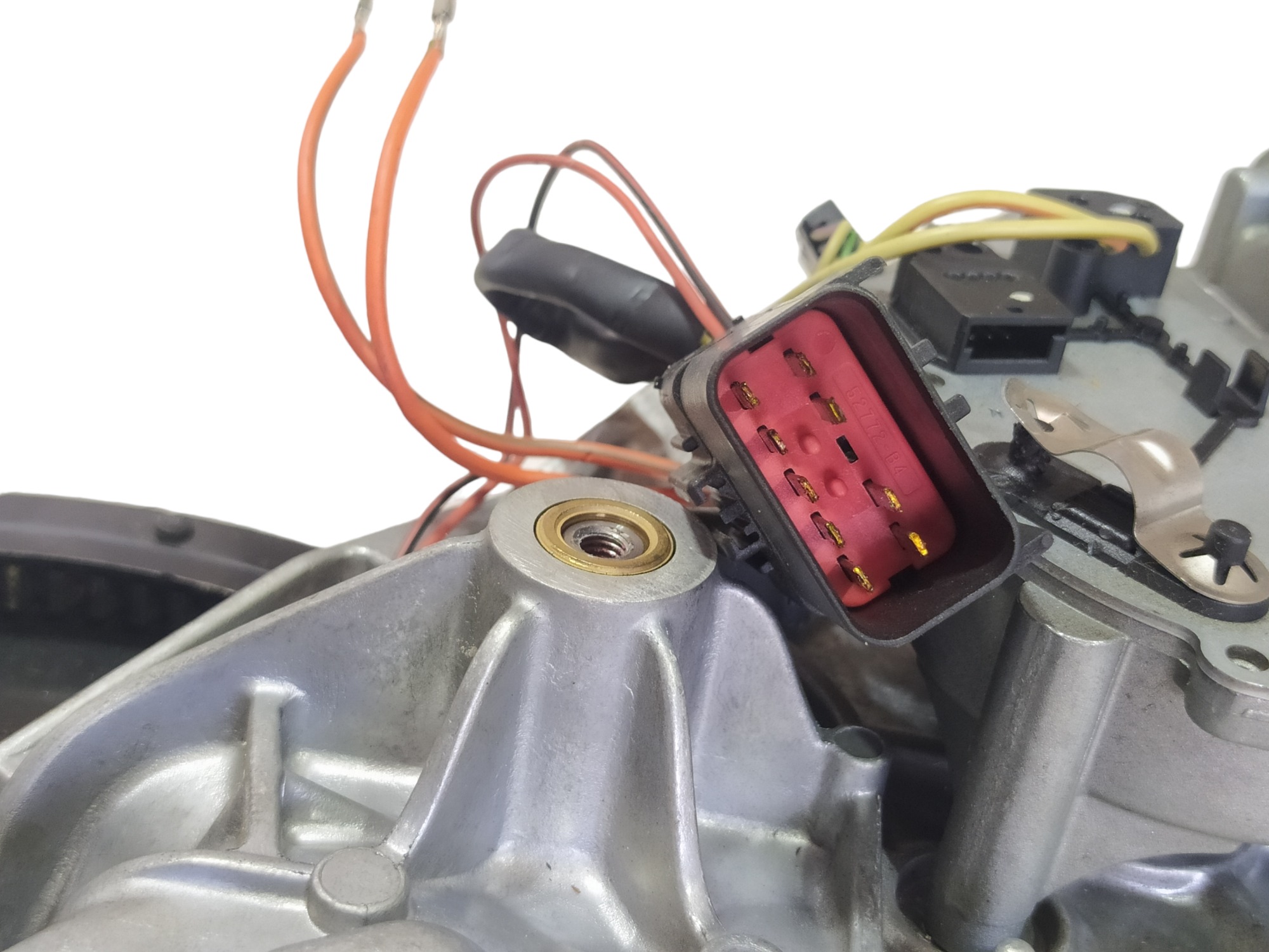Motor Da Tampa Traseira Chrysler Grand Caravan 2005 V586 8