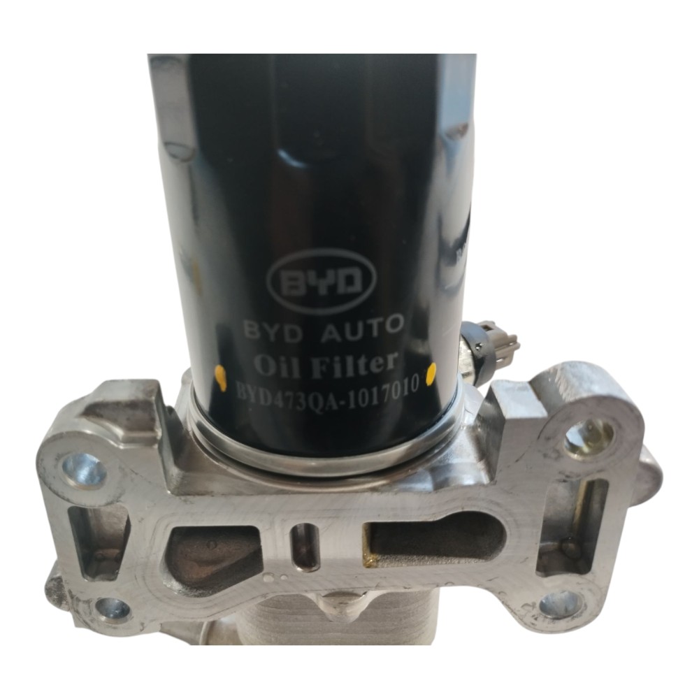 Suporte Filtro Oleo Byd Song Plus 2024 V631 Byd472qa-1013100 2