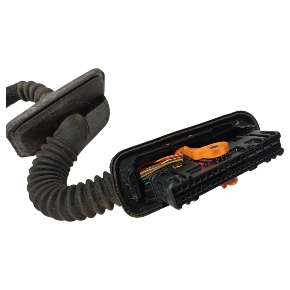 Chicote Porta Dianteira Esquerda Vw Virtus 2019 A 23 V657 3