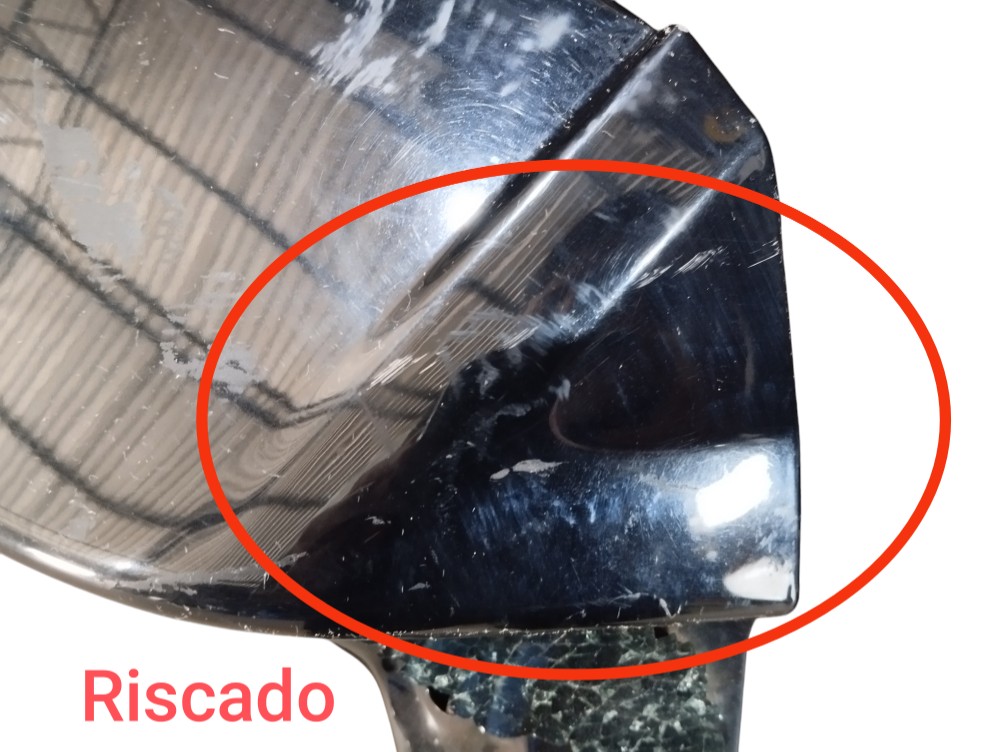 Tampa Traseira Vw Golf Highline 2015 V626 10