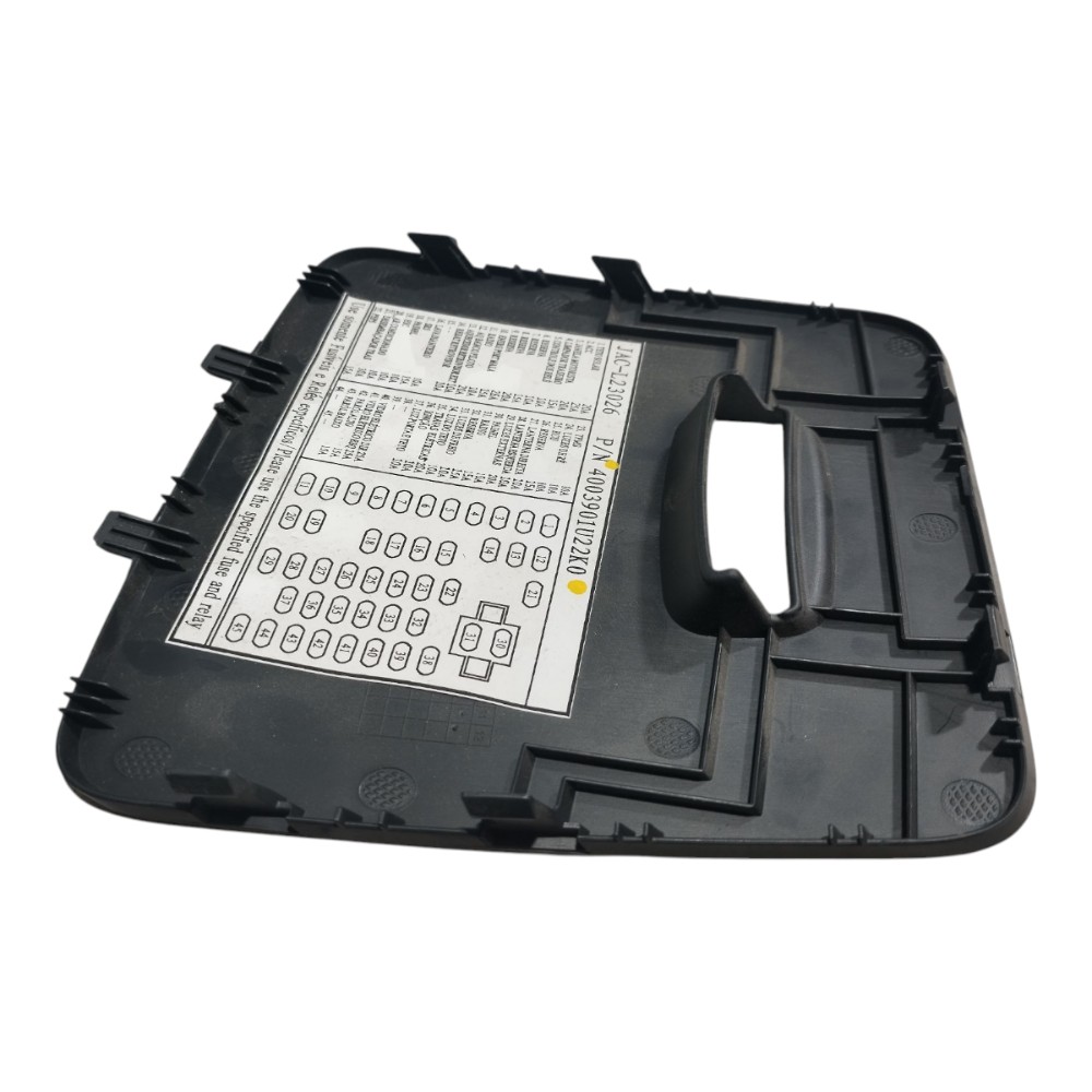 Tampa Caixa Fusível Jac T50 2017 2021 V662 8