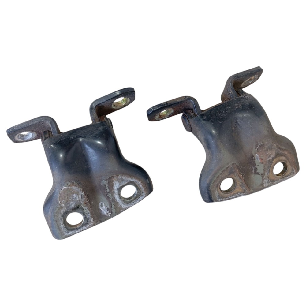 Dobradiça Porta Traseira Esquerda L200 Sport 2006 V647 2
