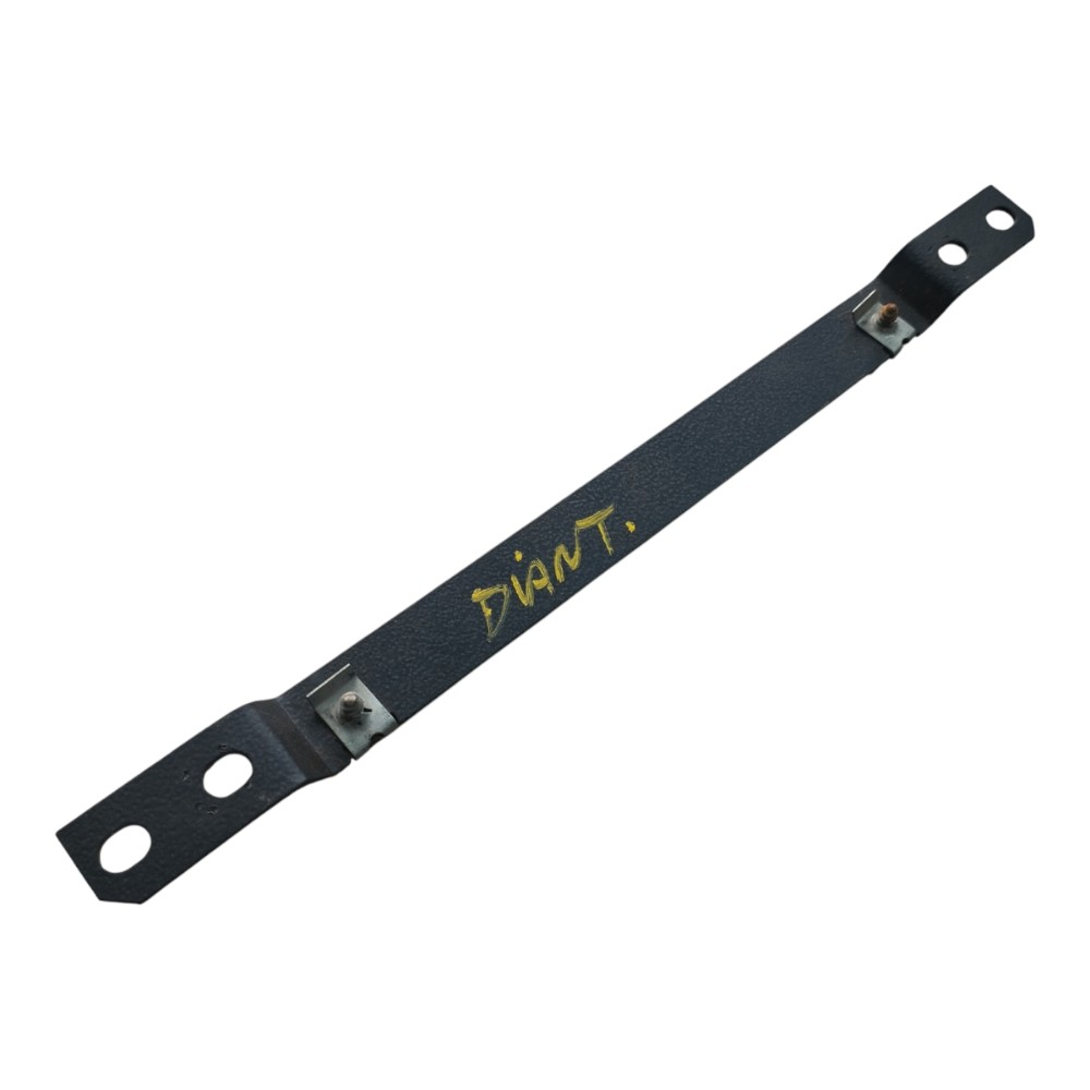 Suporte Placa Dianteiro Byd Dolphin 2024 V653 4