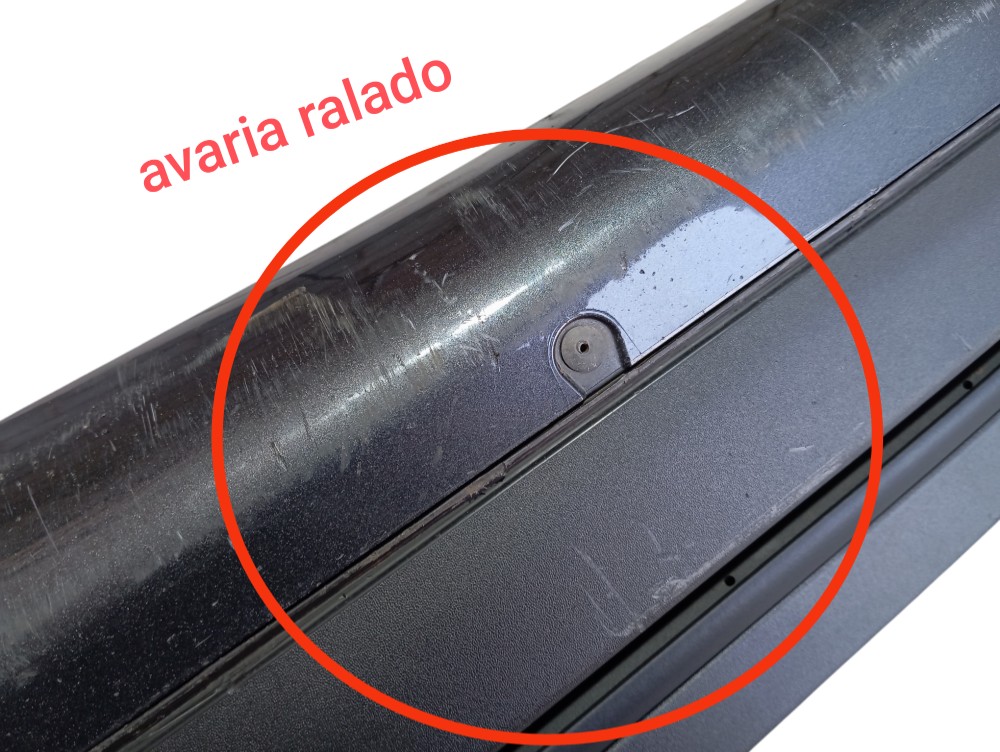 Moldura Porta Dianteira Esquerda Lexus Rx500hf 2023 V619 8