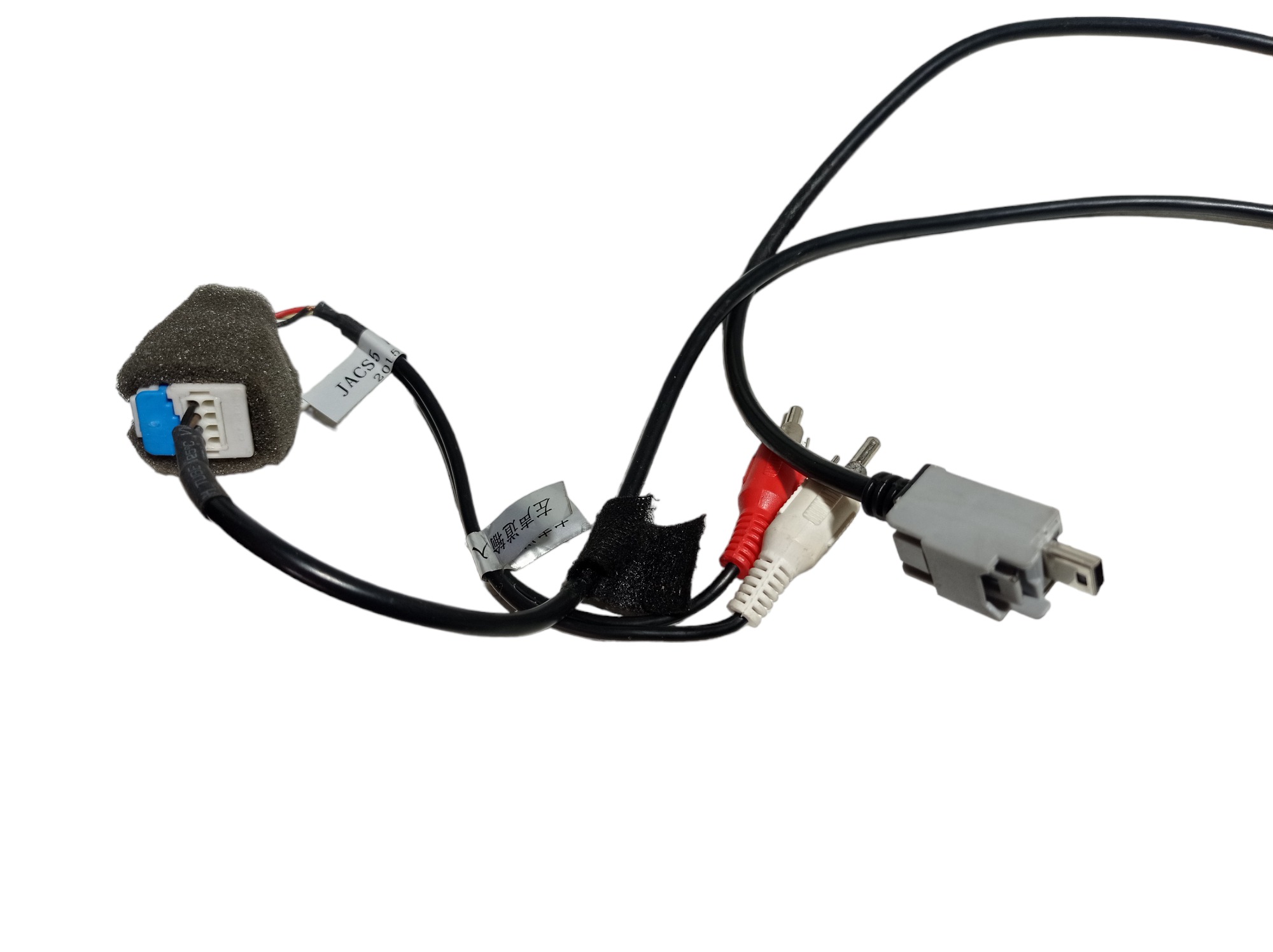 Cabo Entrada Usb Multimídia Jac T6 2016 6