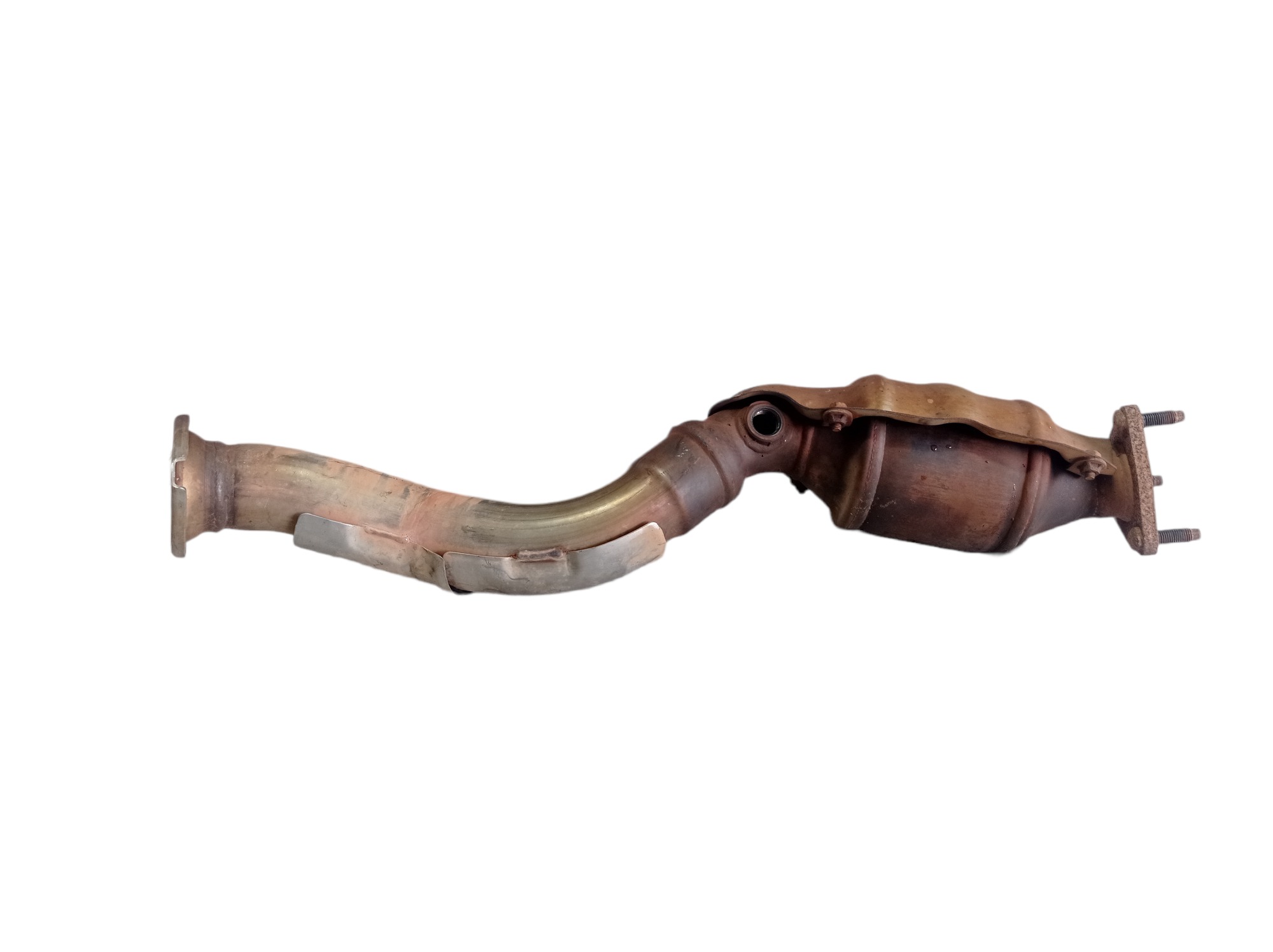 Catalisador Secundario Honda City 1.5 2008 A 2013 V305 2