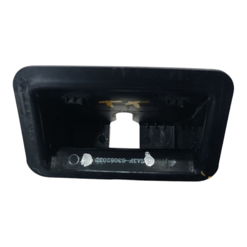 Moldura Fechadura Tampa Traseira Byd Dolphin Mini 2024 V634 4