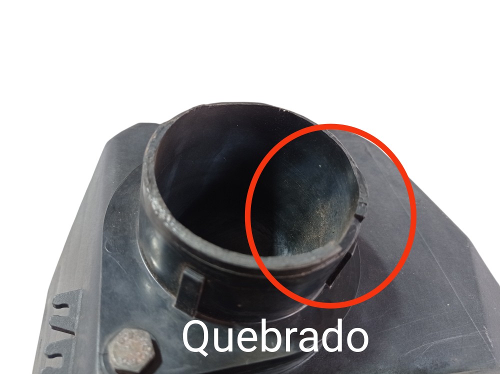 Caixa Filtro Ar Vw Golf 1.8 1998 7