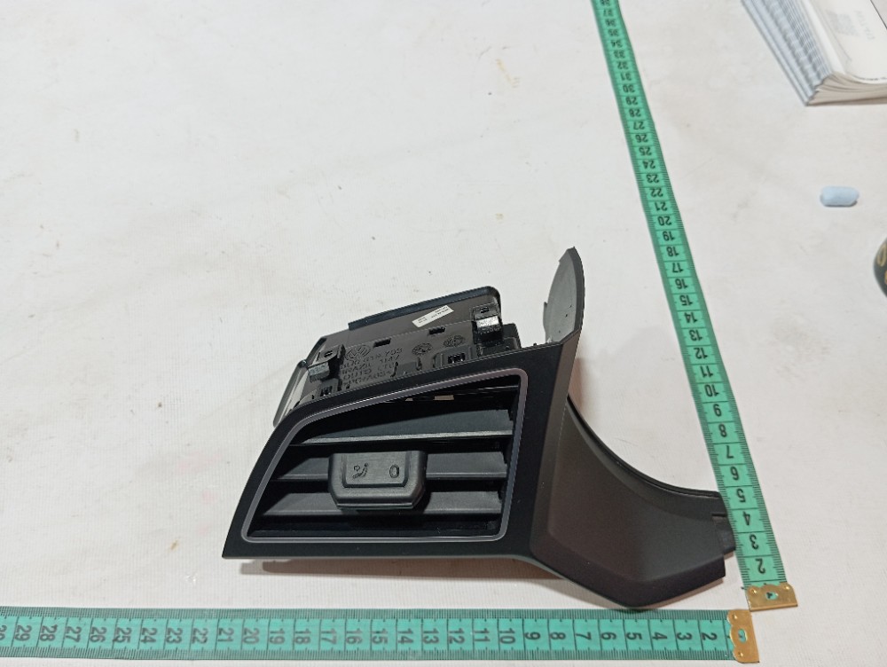 Difusor ar esquerdo painel Vw Gol 2020 7