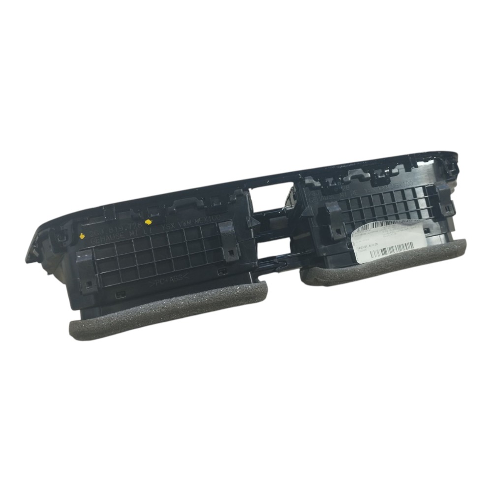 Difusor Ar Central Vw Taos Highline 2022 2024 V655 6