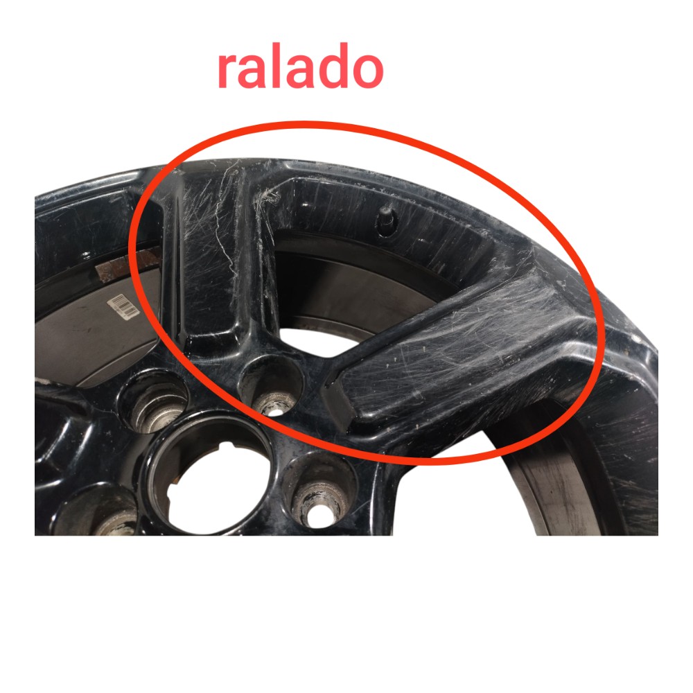 Roda Aro 19 Ram Rampage Rt 2023 2025 V664 4