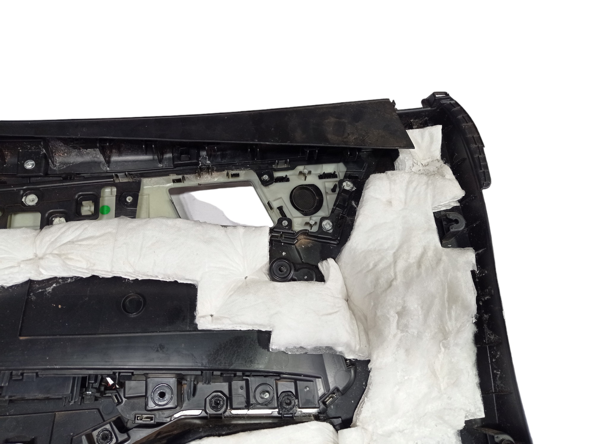 Forro De Porta Dianteiro Direito Jac T40 2019 V565  Preto 5