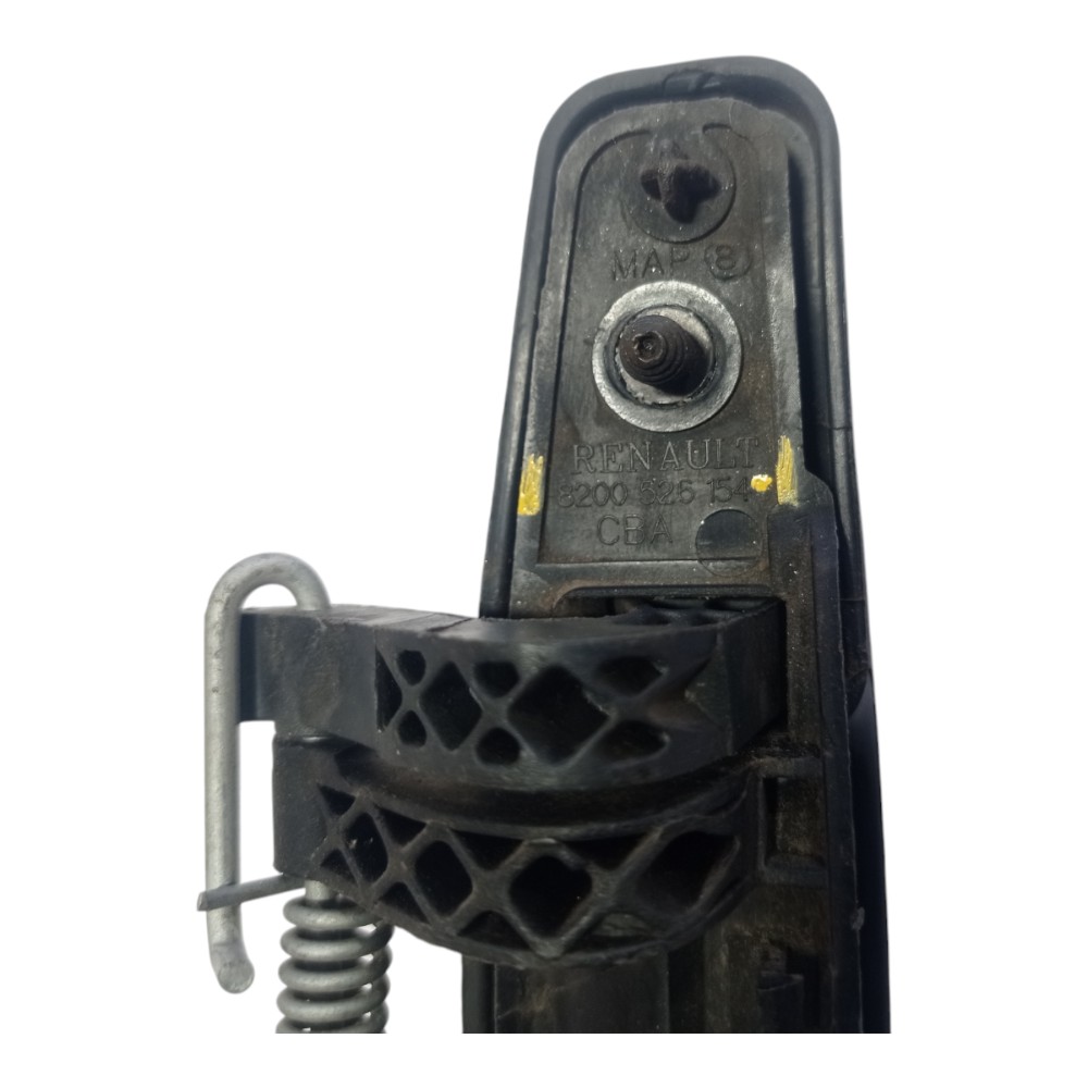 Maçaneta Externa Traseira Esquerda Renault Sandero 2012 V226 2