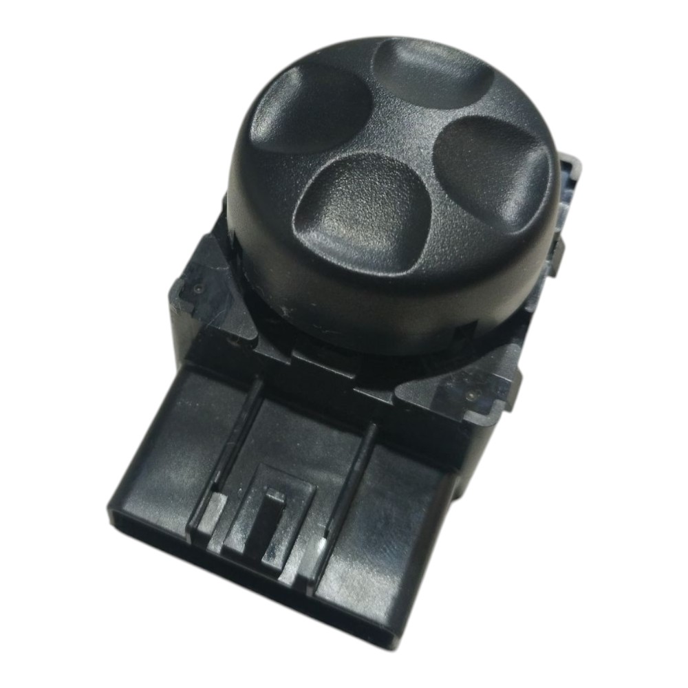 Botão Ajuste Banco Dianteiro Esq Ram Rampage Rt 2023 25 V664 Preto 3