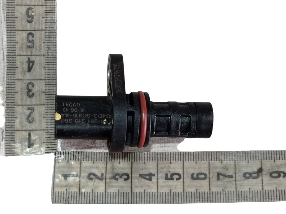 Sensor Rotação Land Rover Discovery Sport 2016 2018 V611 8