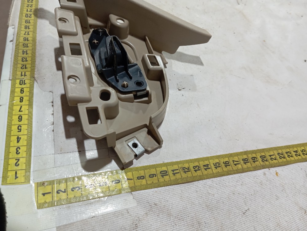 Suporte Direito Console Discovery Sport 2015 A 2018 V663 7