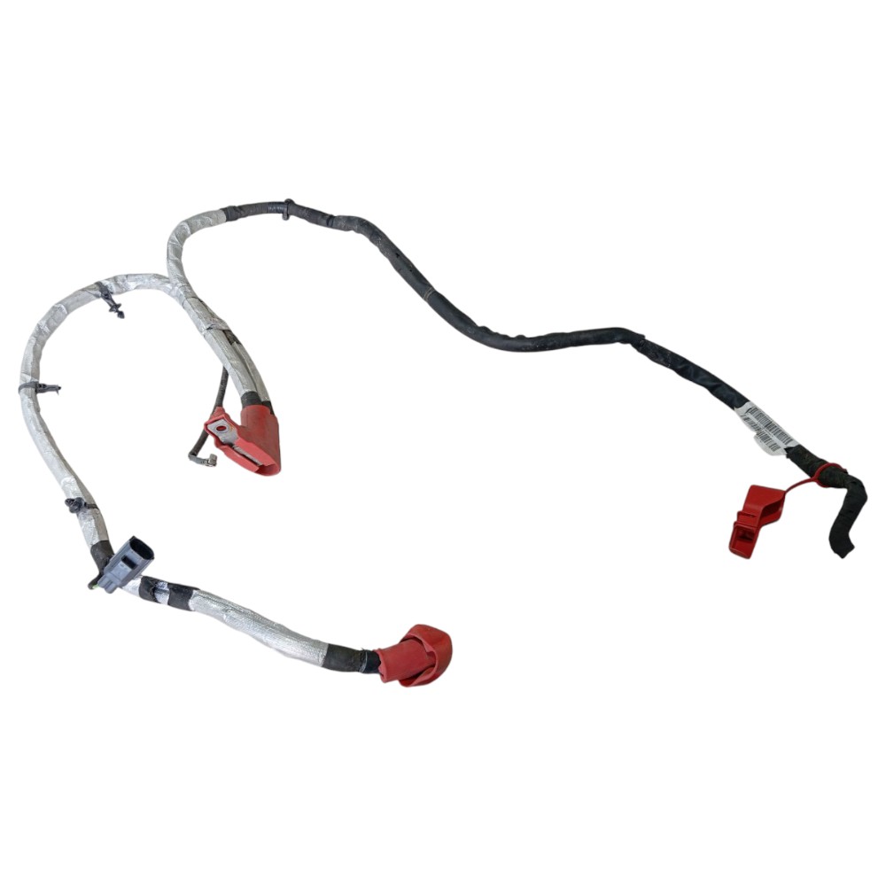 Chicote Positivo Motor Partida Land Rover Defender 2022 V645 2