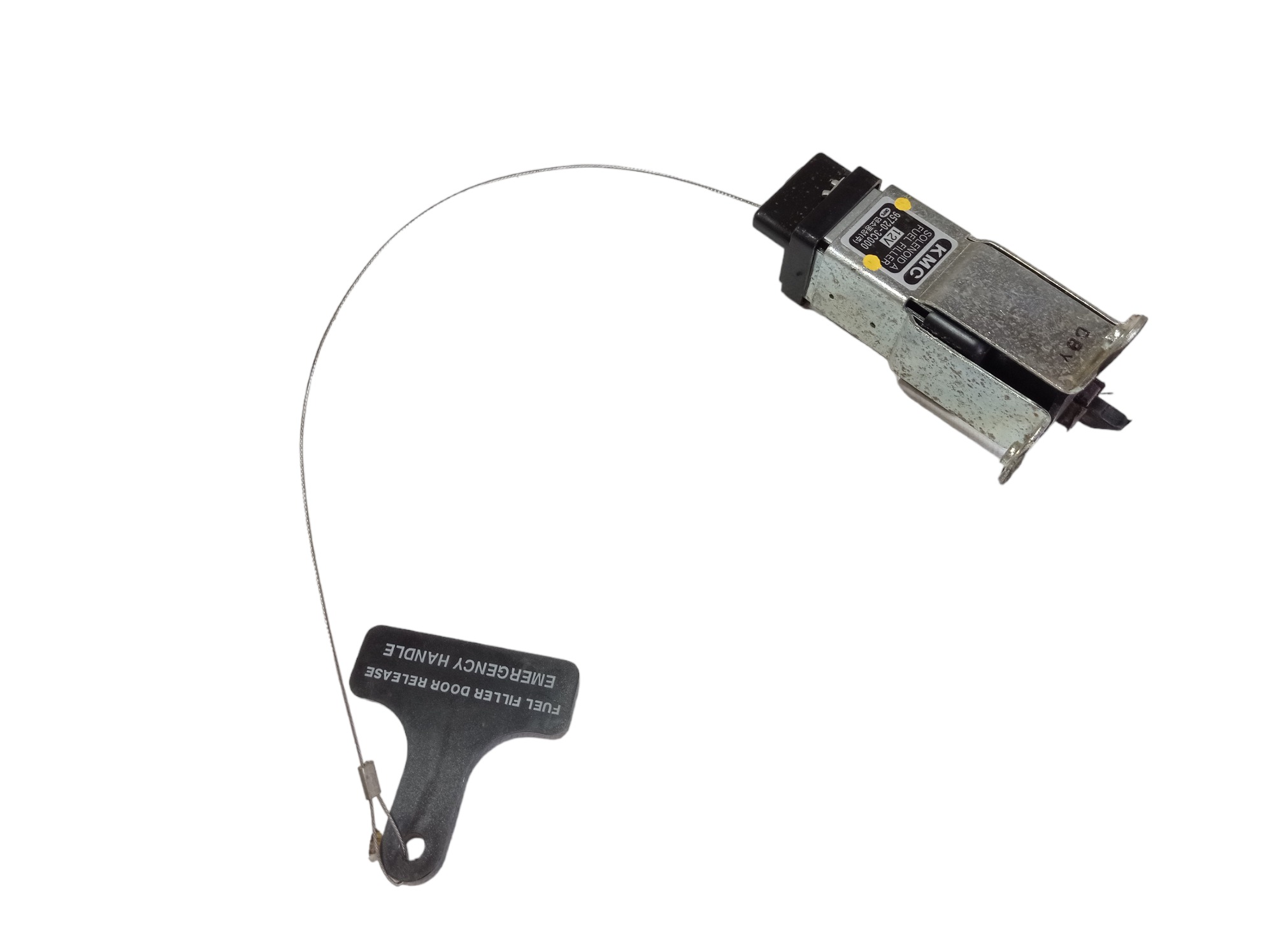 Trava Portinhola Kia Opirus 3.8 V6 2008 95720-3c000 V581 2