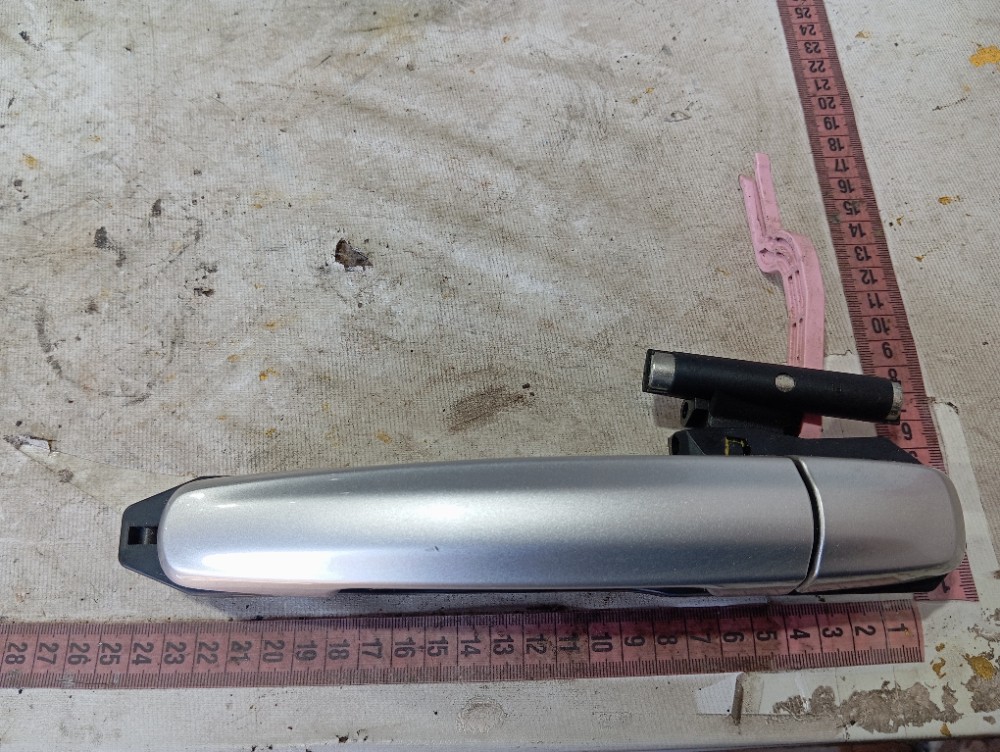 Maçaneta Ext Porta Tras Esquerda Suzuki Scross 15 2016 V648 Traseira 9