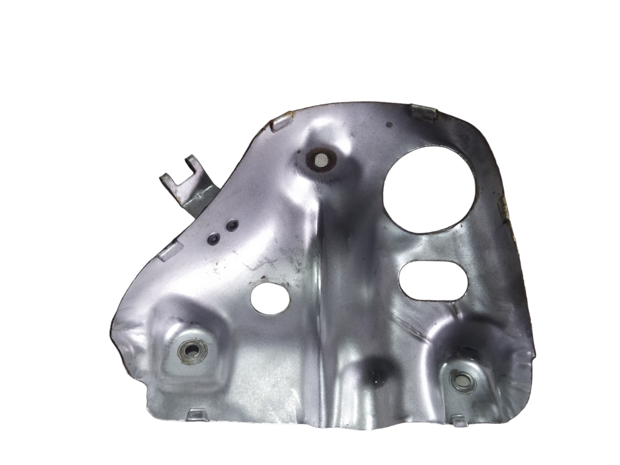 Defletor Do Catalisador Hyundai Hb20 Comfort 2023 V590 6