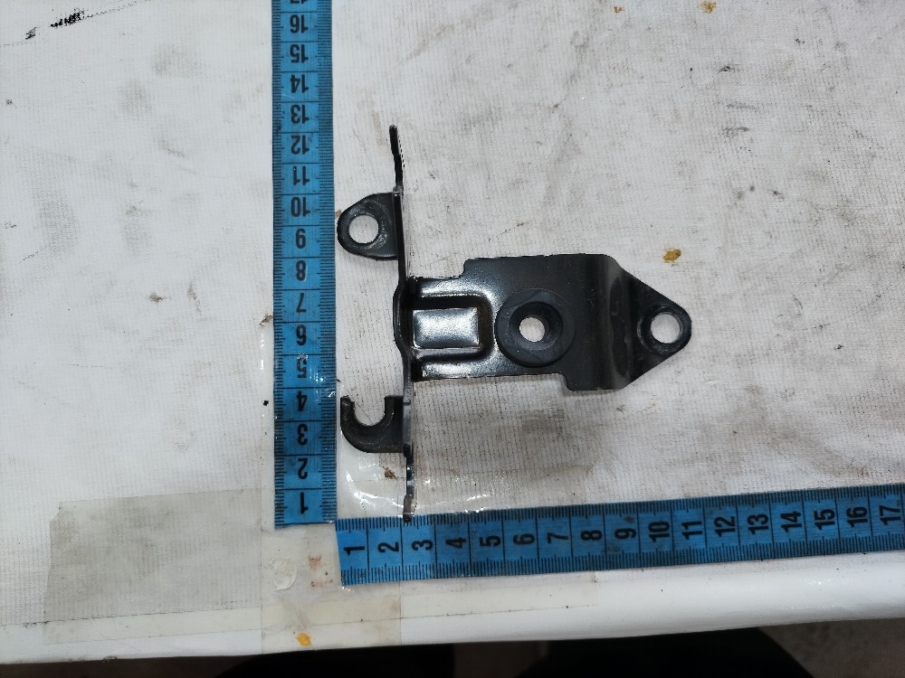 Suporte Modulo Air Bag Land Rover Discovery 3 2007 V635 9