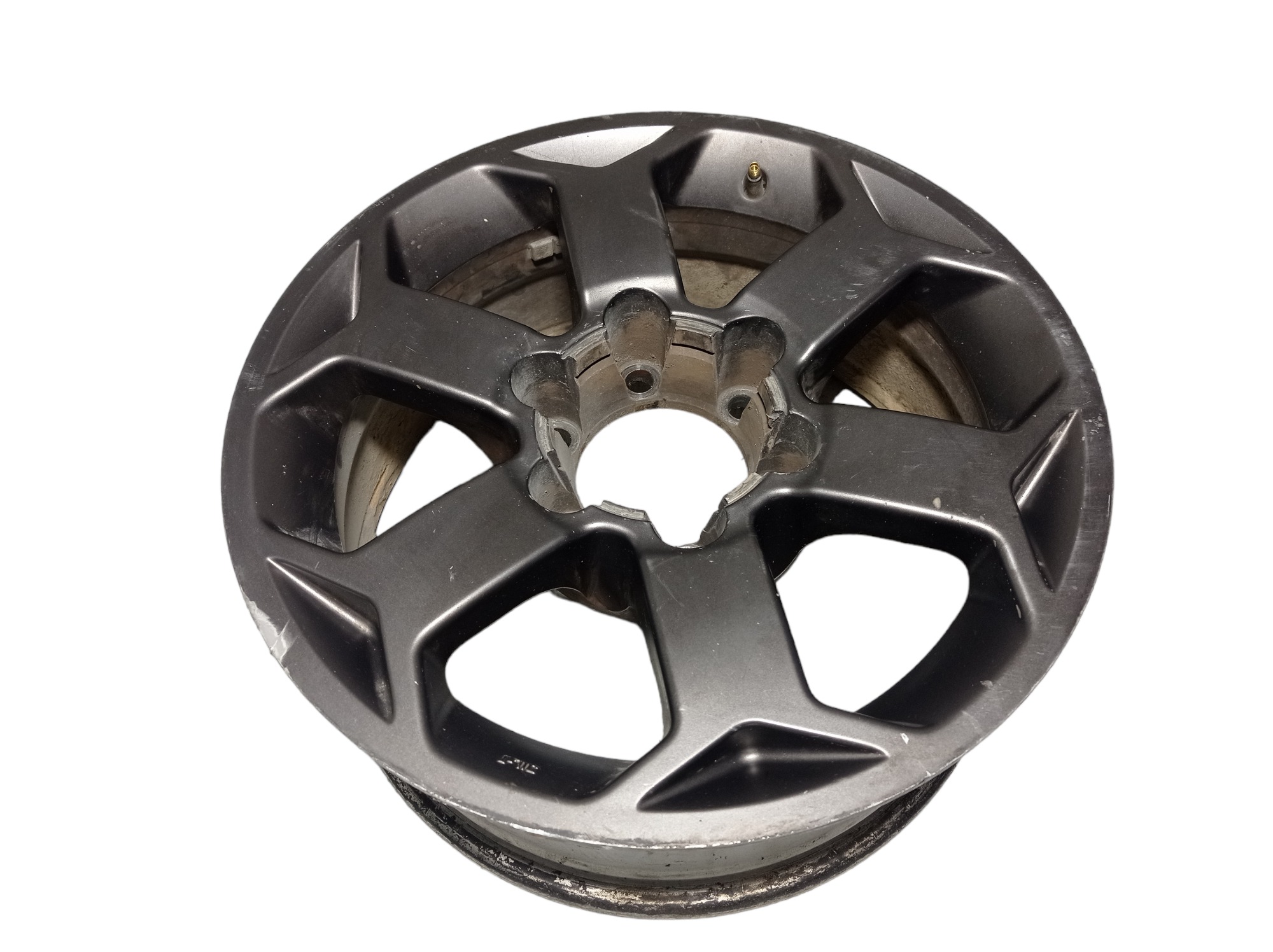 Roda Aro 17 6×139 Mitsubishi Pajero Sport 2011 3