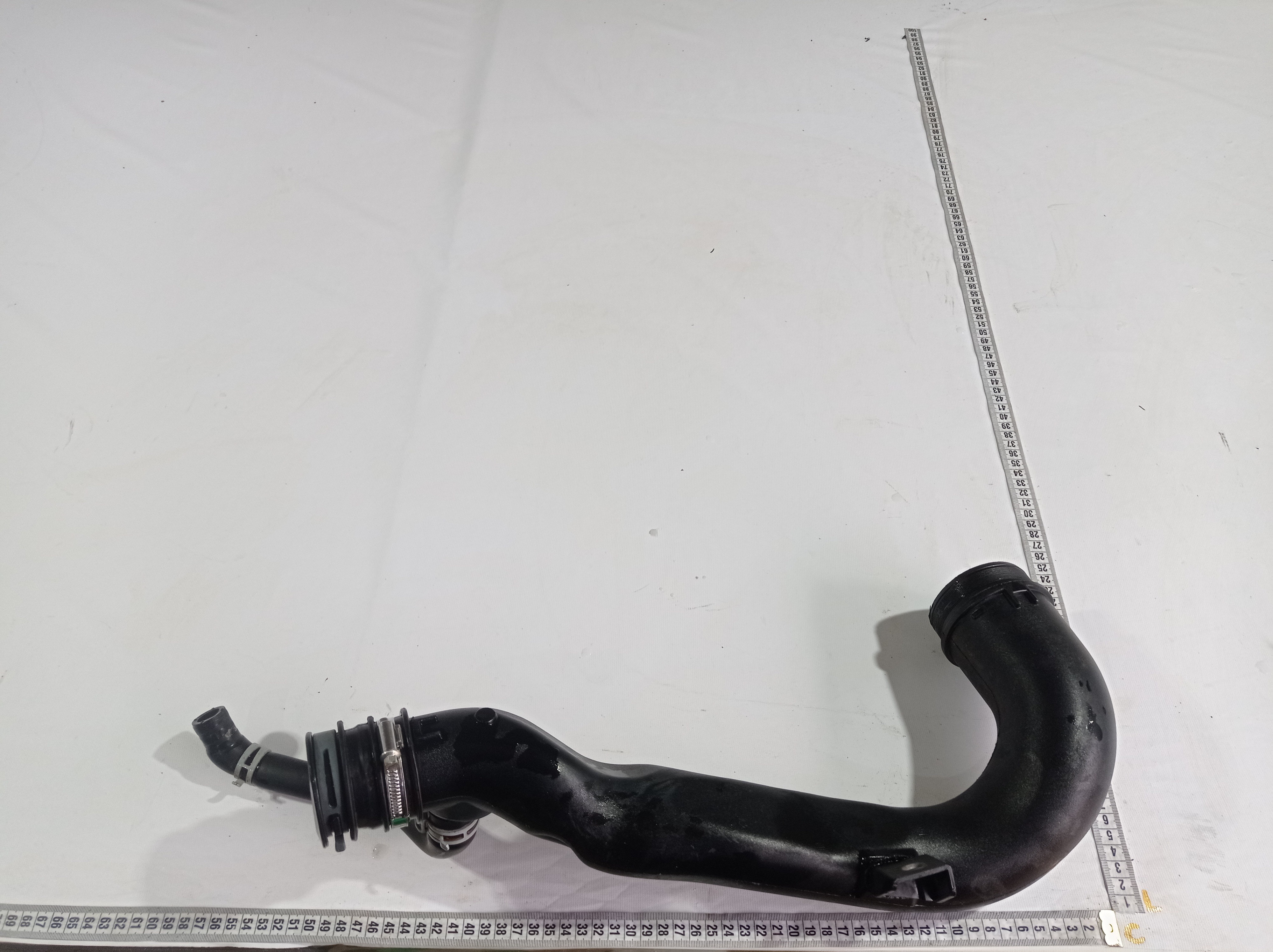 Mangueira Turbina Esquerda Range Rover Sport 2014 3.0 V592 10