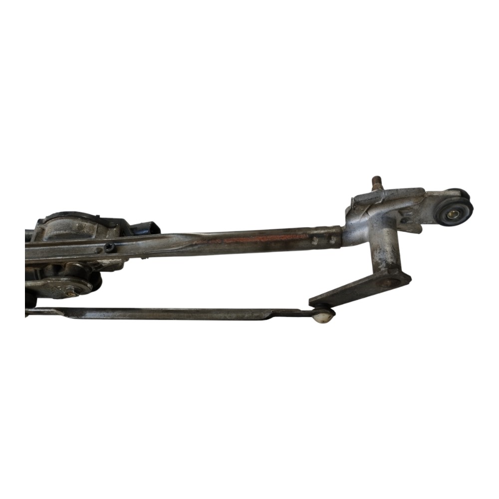 Máquina Limpador Parabrisa Ford Fusion 2006 A 2008 V129 9