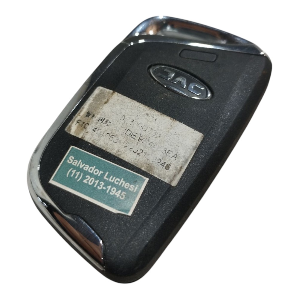 Chave Original Jac Ejs1 2022 2023 V651 6