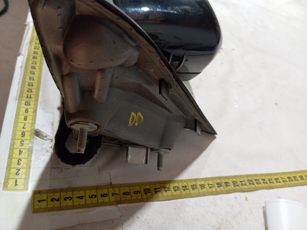 Retrovisor Direito Ram Rampage Rt 2023 2025 V664 10