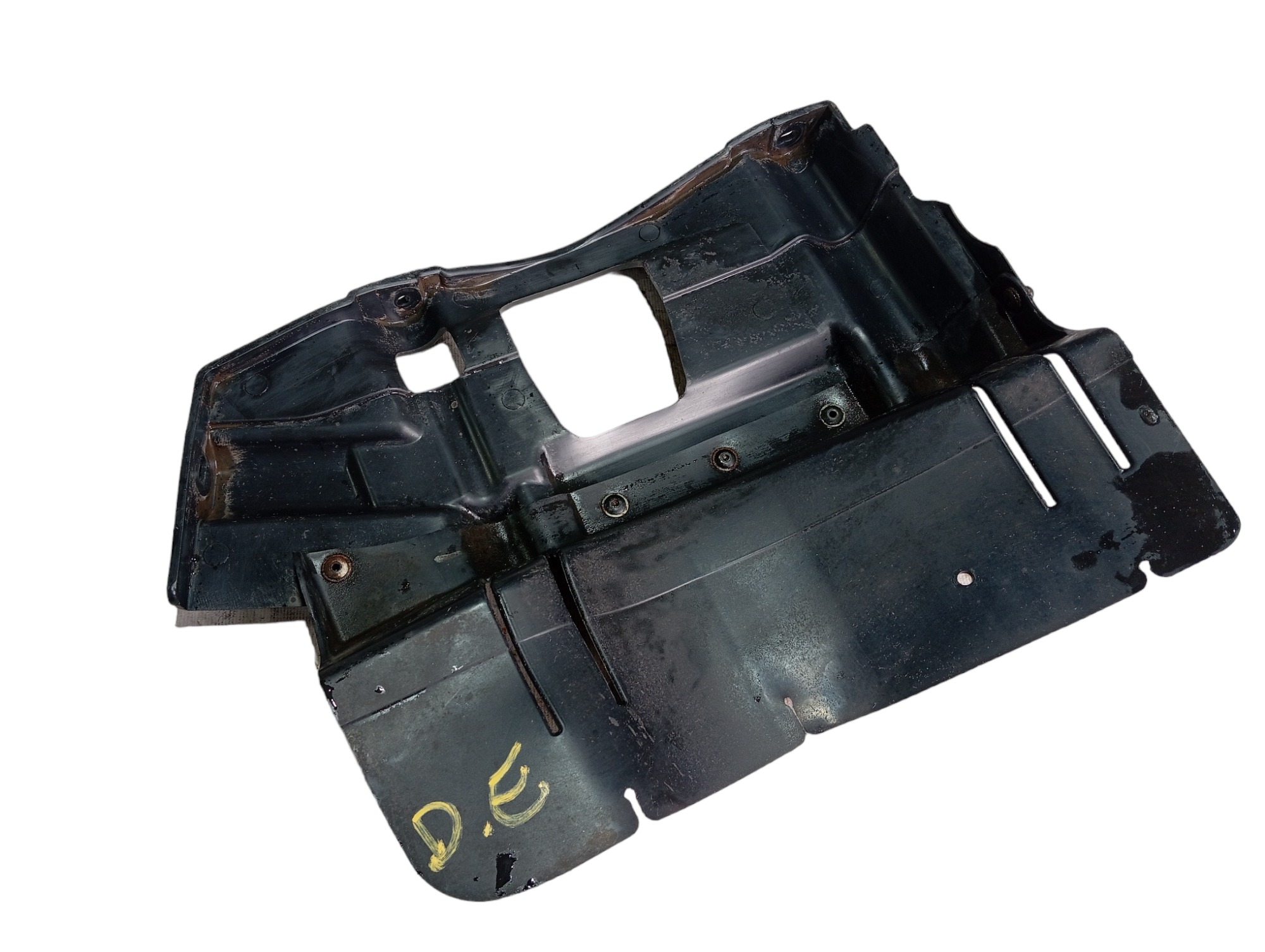 Suporte Esquerdo Radiador Hyundai Azera 3.3 2009 V595 3