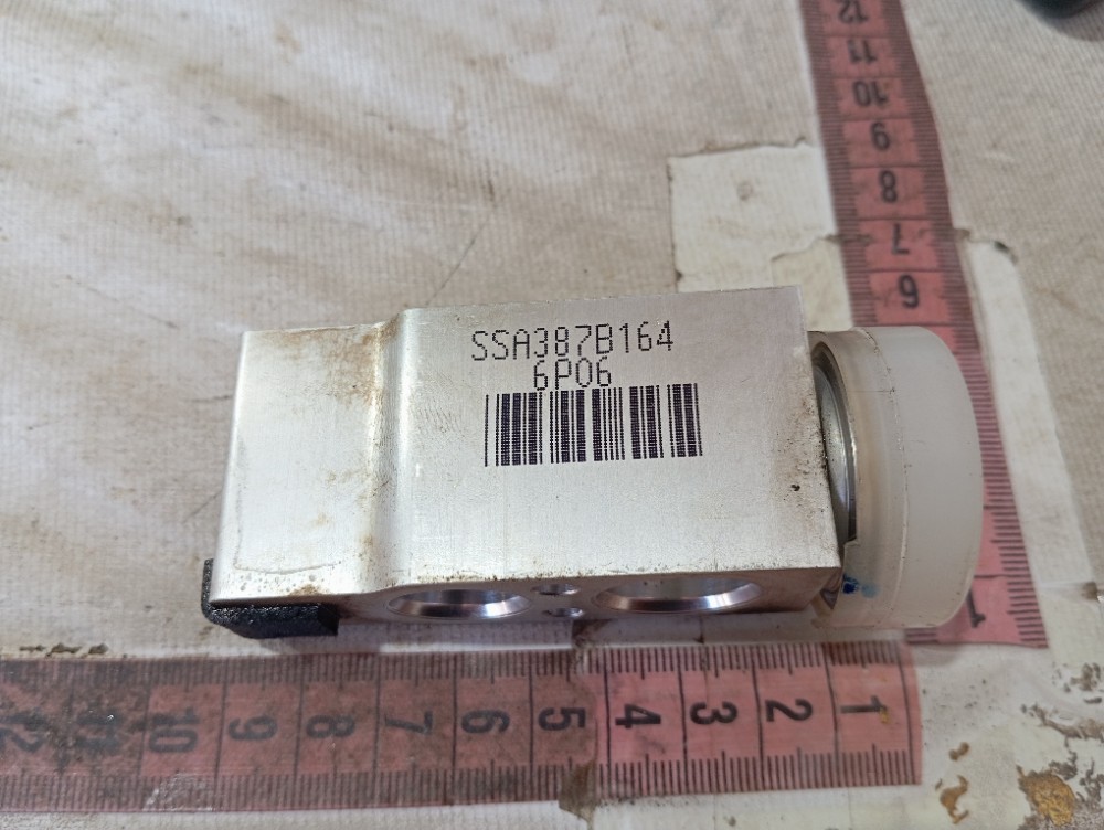 Válvula Expansão Ar Condi Suzuki Grand Vitara 2012 A 15 V649 8