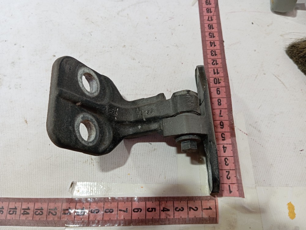 Dobradiça Porta Dianteira Direita Evoque 2012 A 2015 V633 6