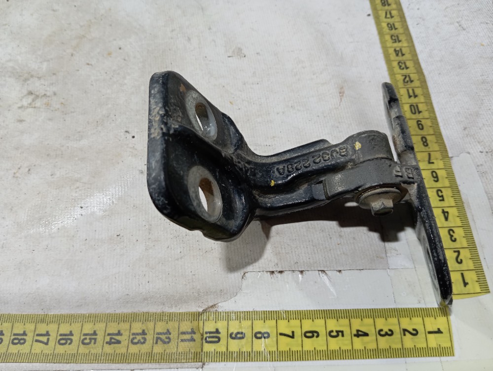 Dobradiça Porta Diant Direita Discovery Sport 2016 2018 V663 7
