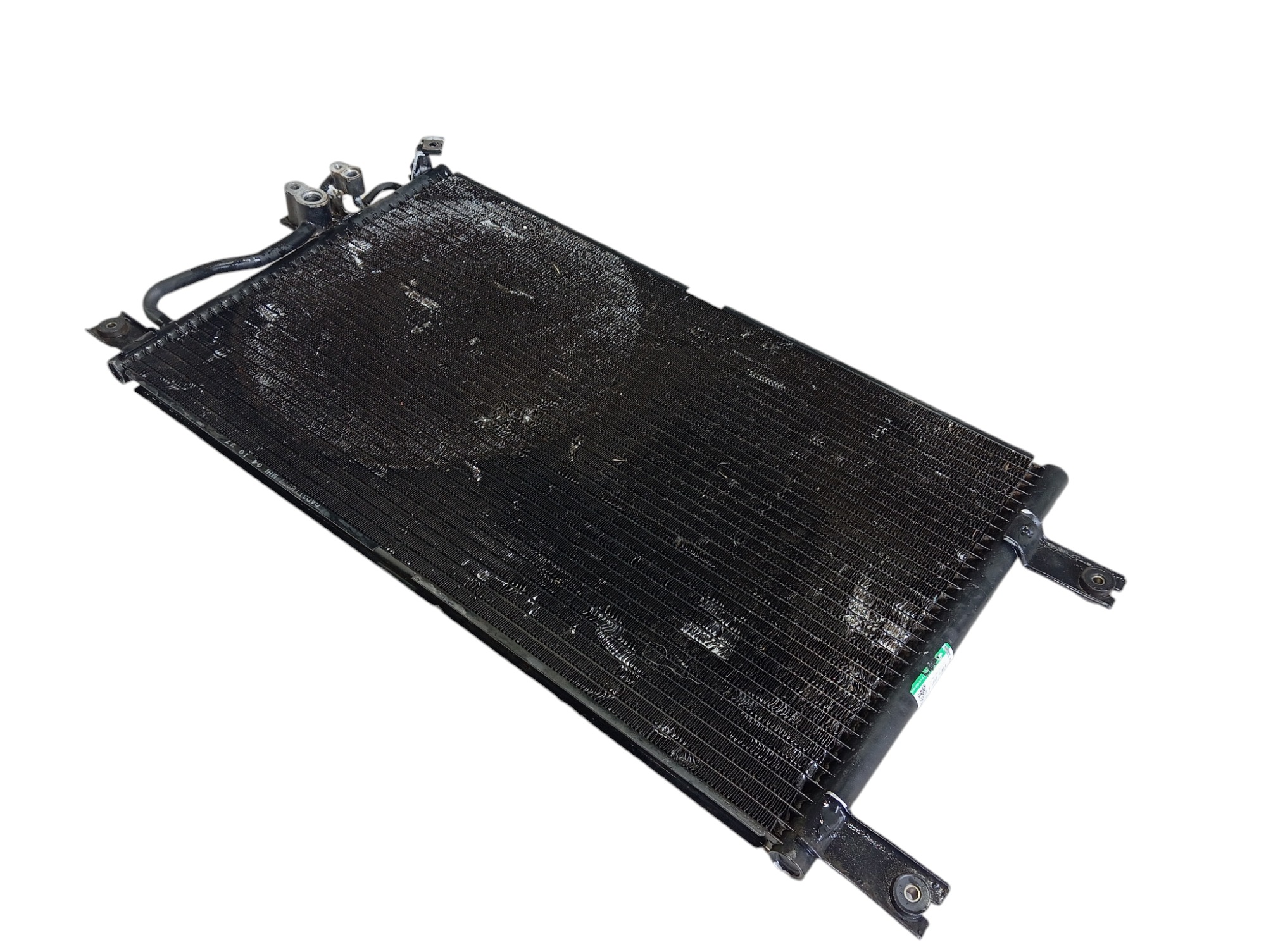 Condensador Ar Condicionado Mitsubishi Pajero Sport 2.8 2004 3