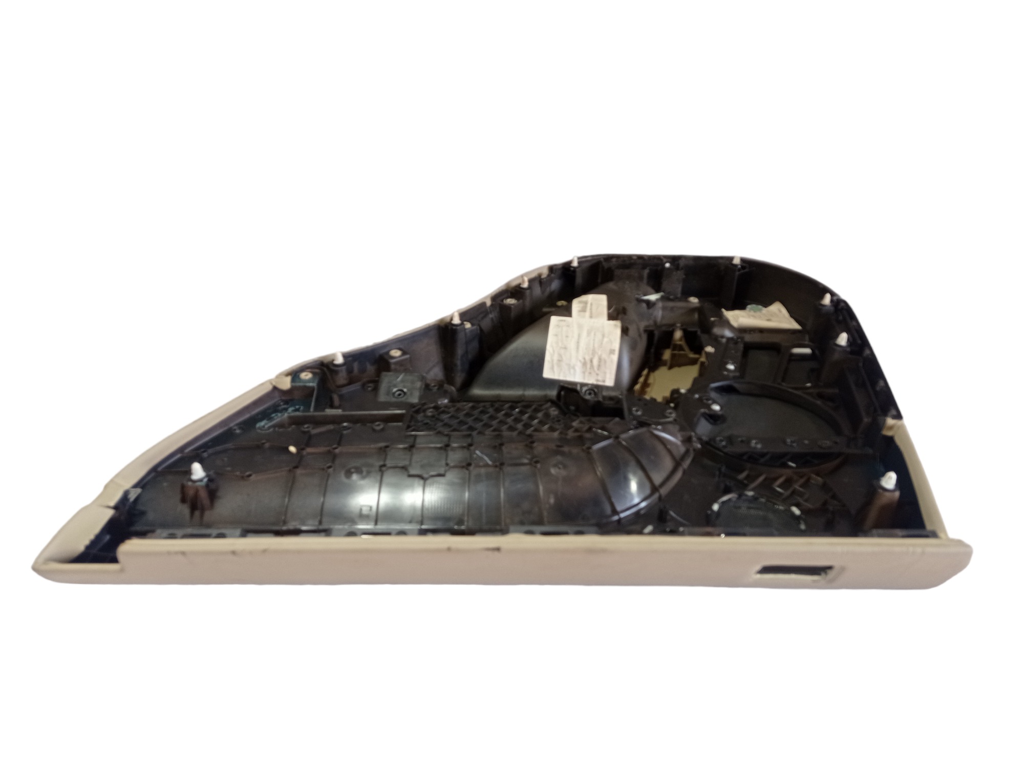 Forro Porta Traseira Esquerda Range Rover Sport 2014 V592 7