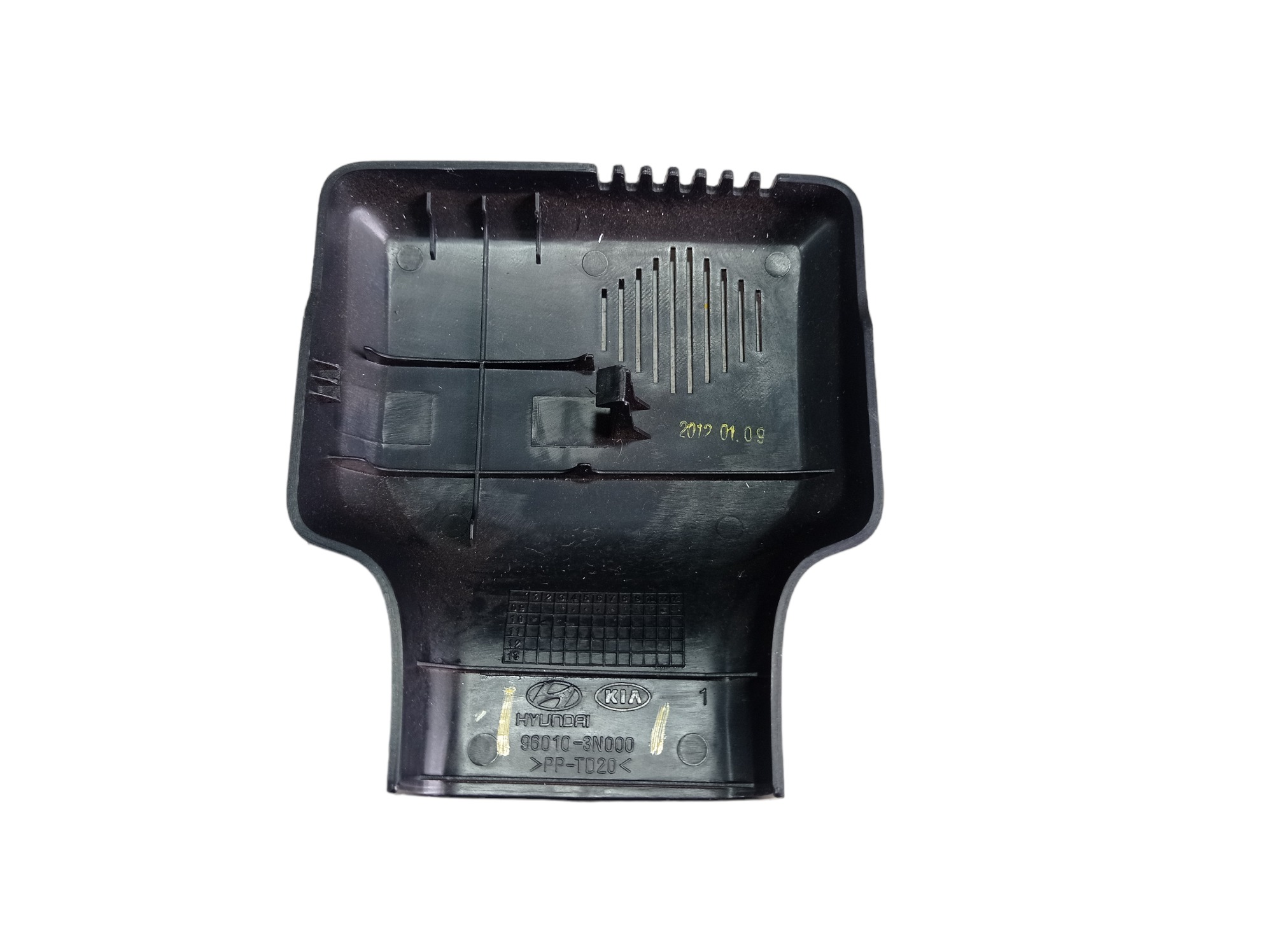 Acabamento Sensor De Chuva Hyundai Equus 2013 V577 6