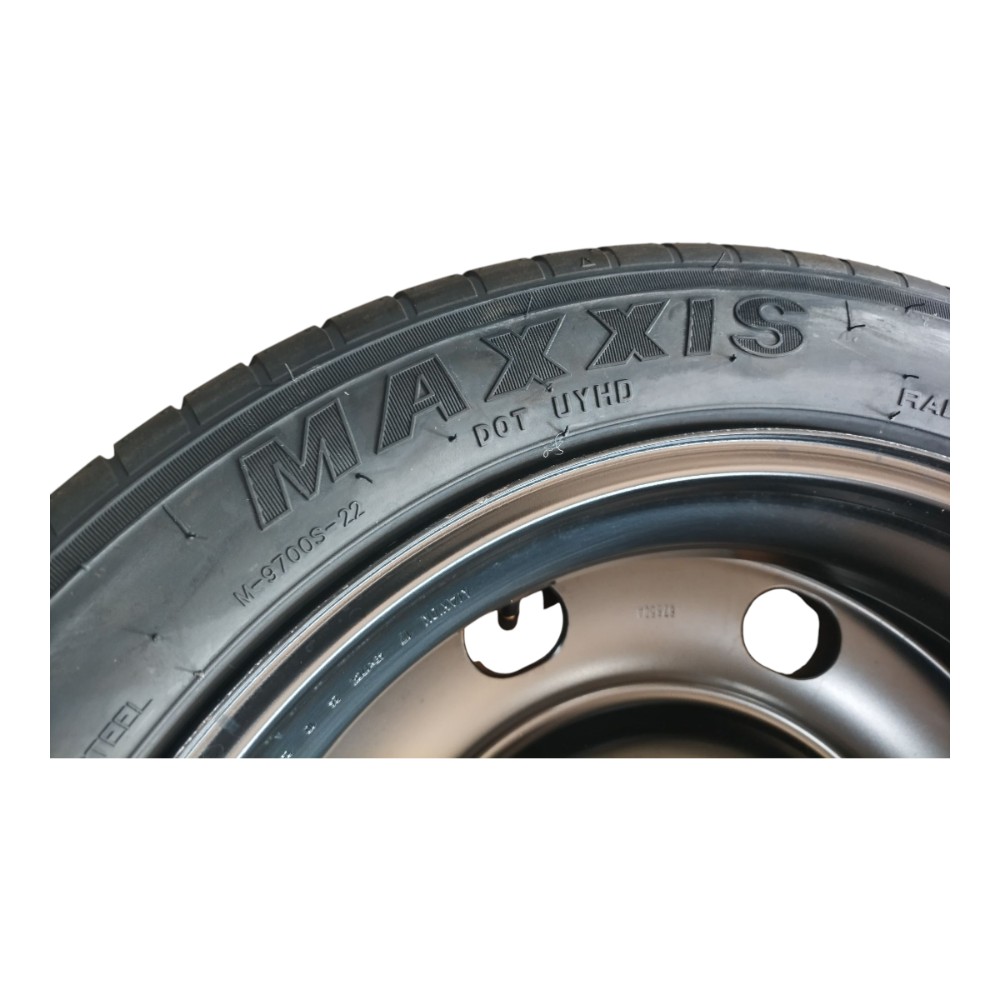 Estepe maxxis TI45/70R17 Ram Rampage RT 2023 V664 6