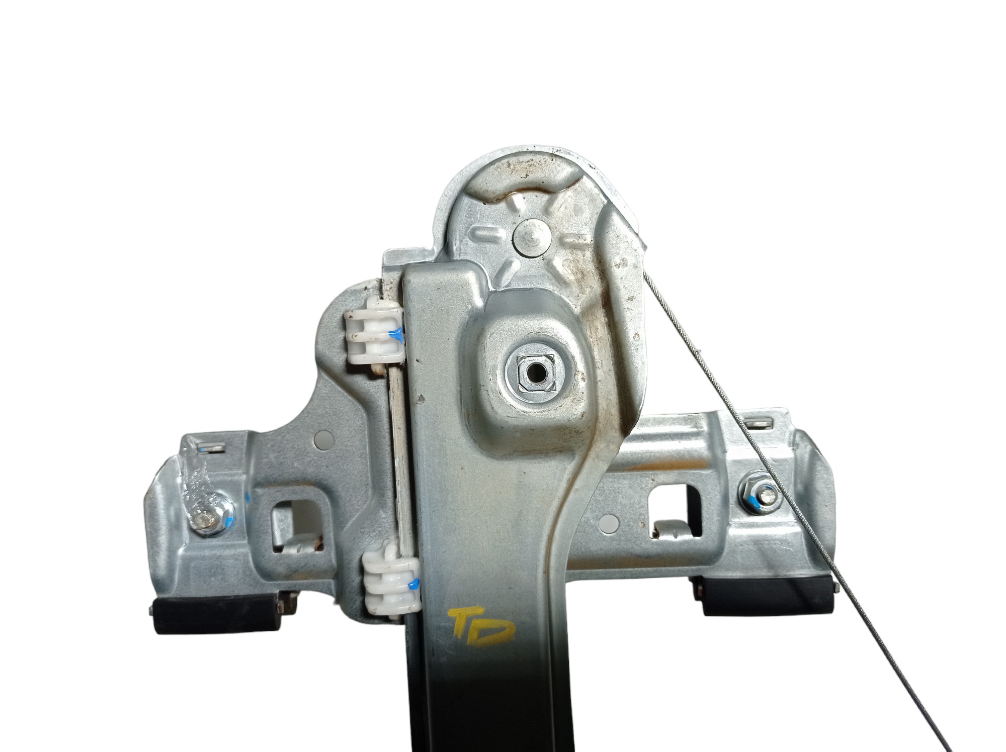 Máquina Vidro Traseiro Direito Gm Prisma Onix 13 A 2019 V338 2