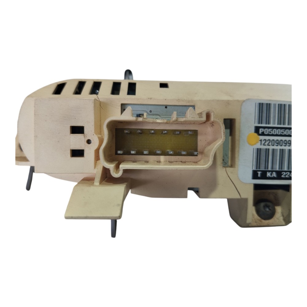 Comando Ar Teto Central Chrysler Grand Caravan 2003 V578 2
