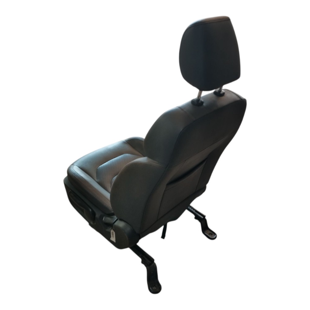 Banco Dianteiro Esquerdo Jac T50 2017 2021 V662 Preto 4