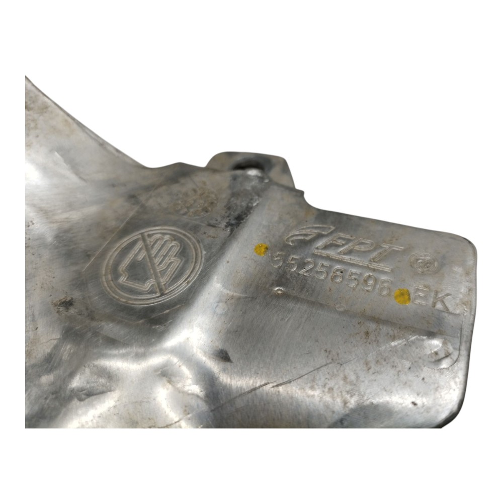 Defletor Diferencial Dianteiro Ram Rampage 2023 2025 V659 5