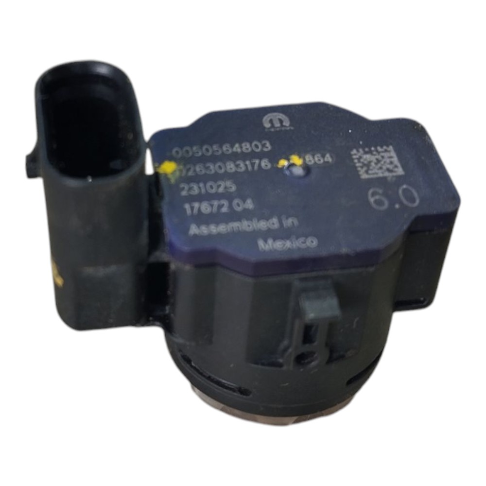 Sensor Estacionamento Traseiro Ram Rampage Rt 2023 2024 V641 7