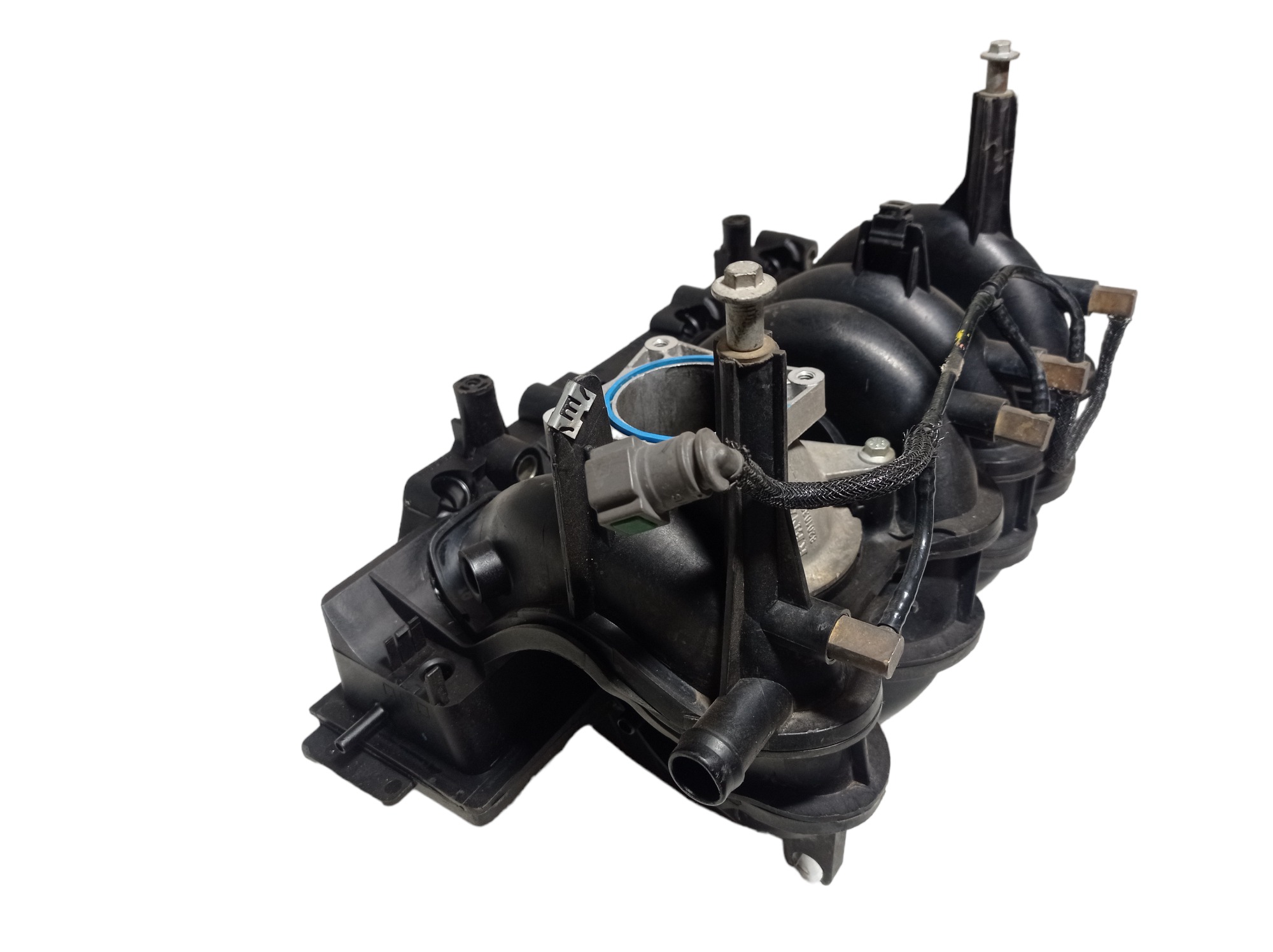 Coletor Admissão Renault Sandero Logan Kangoo 1.6 2010 3