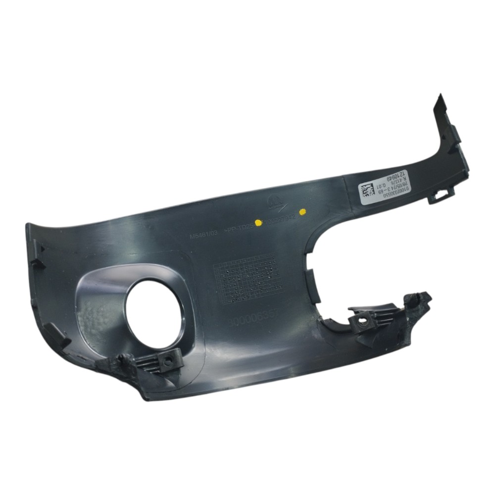 Moldura Chave Seta Fiat Mobi 2025 V654 5
