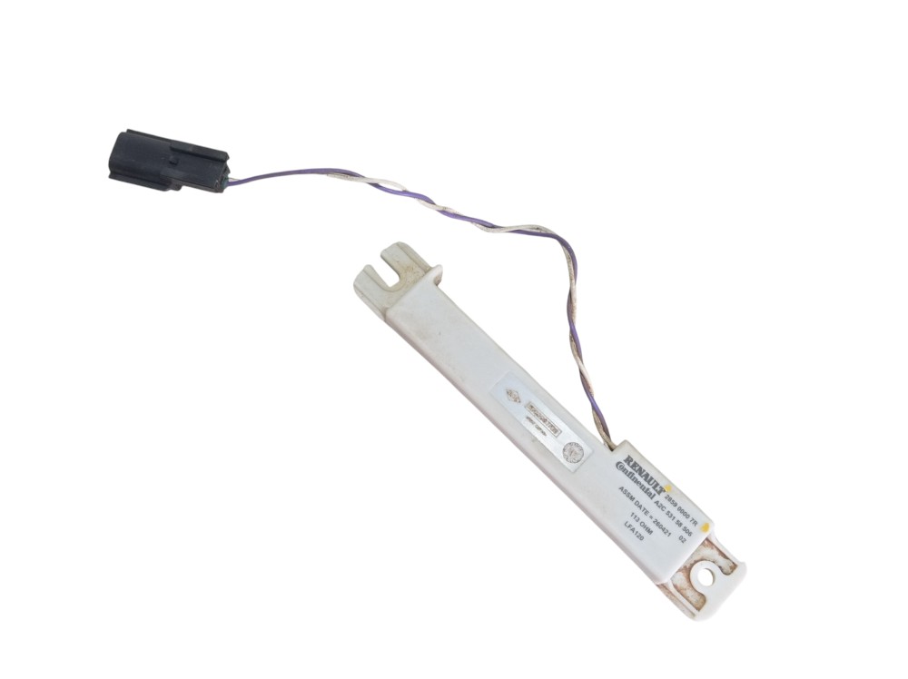 Sensor Keyless Renault Zoe Neo Int 2023 V617 2