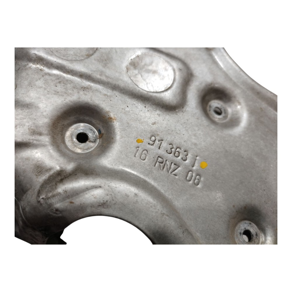Protetor Térmico Mercedes C180 2002 2007 V661 7