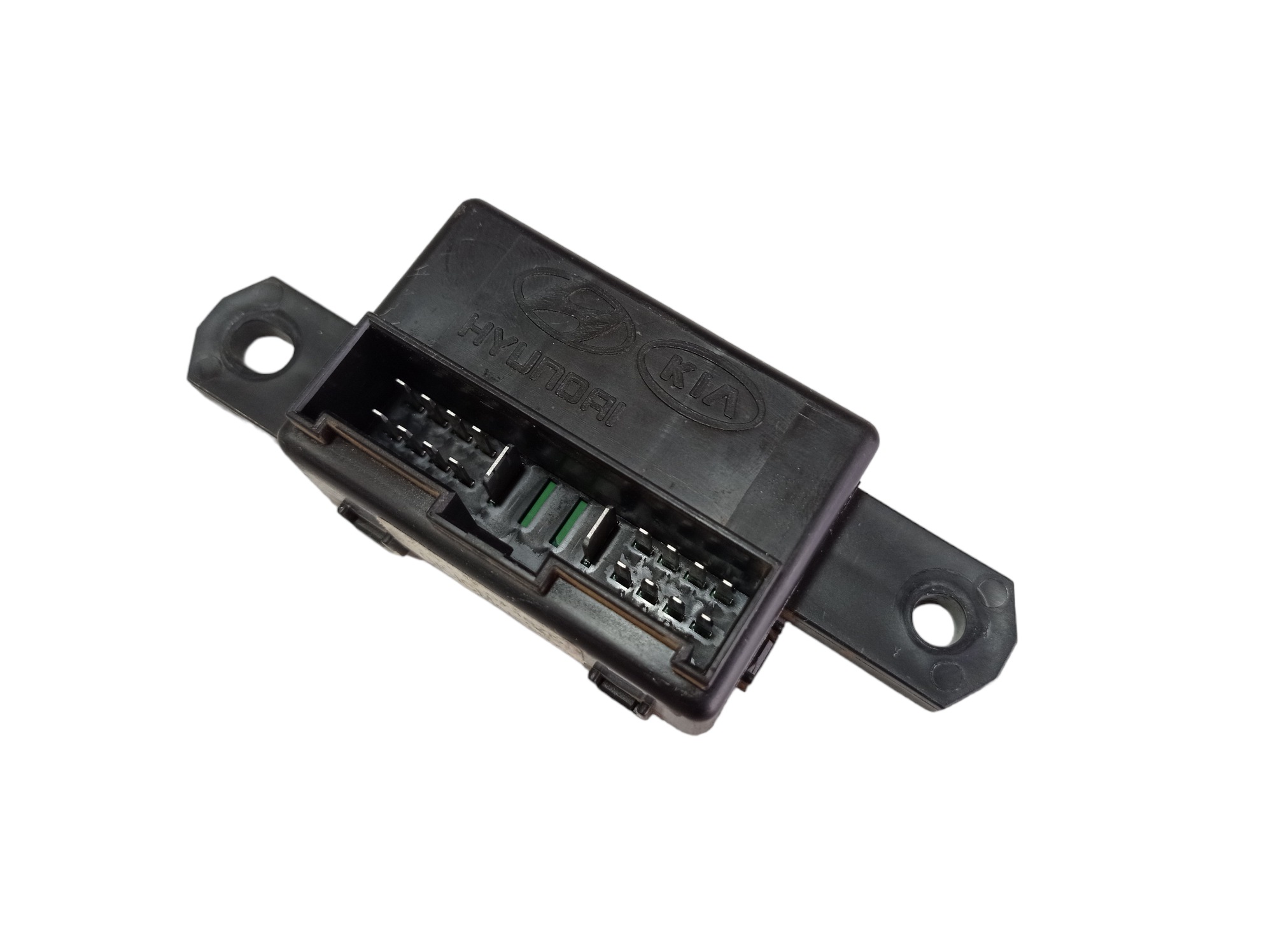 Módulo Controle Kia Opirus 3.8 V6 2008 Ak-5971 V581 1
